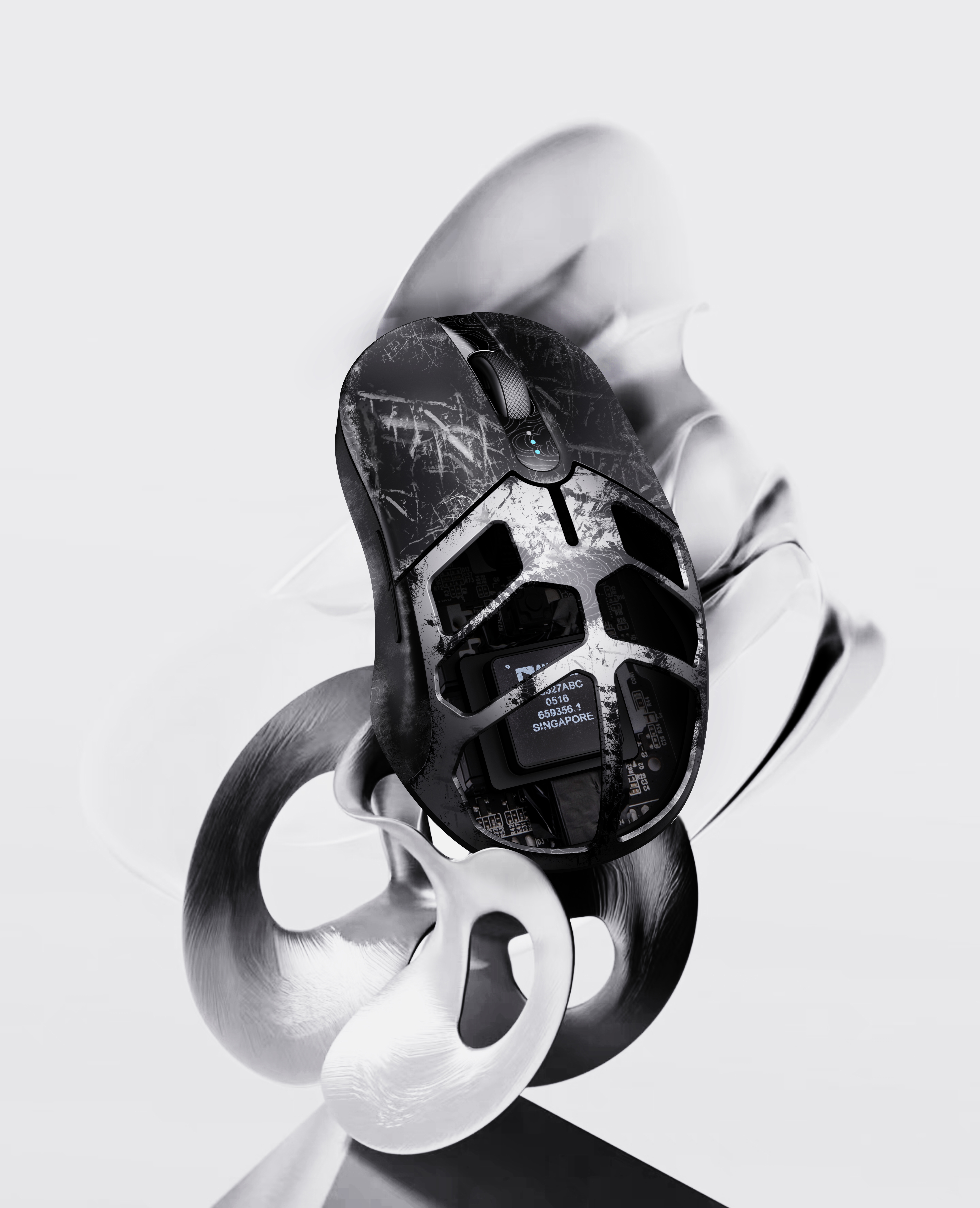 Design，industrial design，product design，mouse，sample reels，Typesetting，Render，