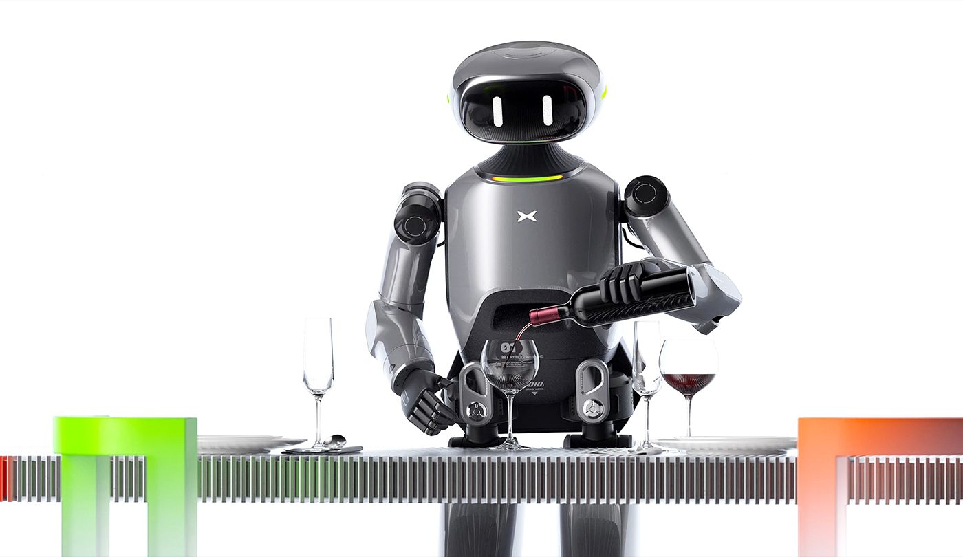 artificial intelligence，Digital，automation，PX3, PX5, PX7，