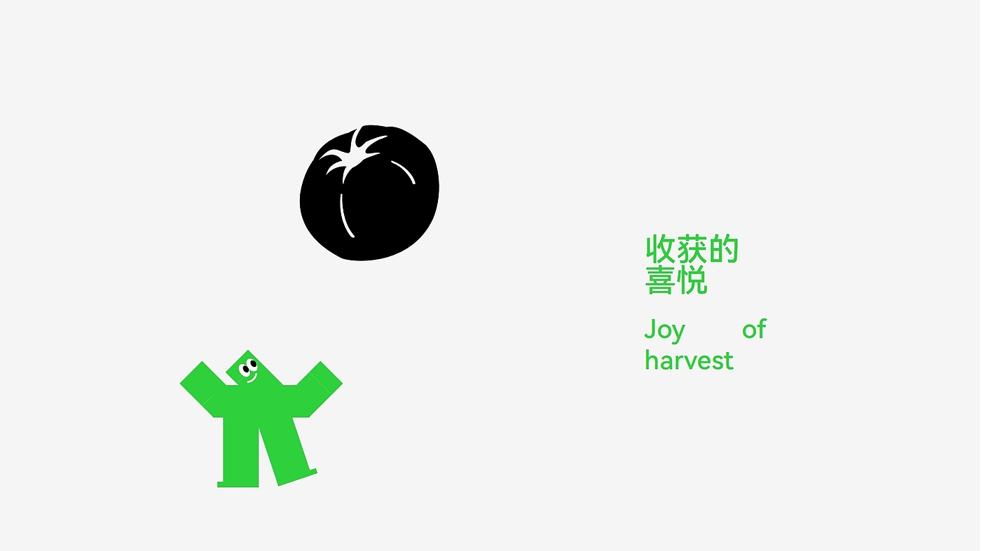 Brand Vision, Brand Design, Creative Packaging, Agriculture，