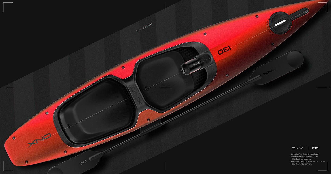 vehicle，Kayak，ship，ONX I20 | I30，