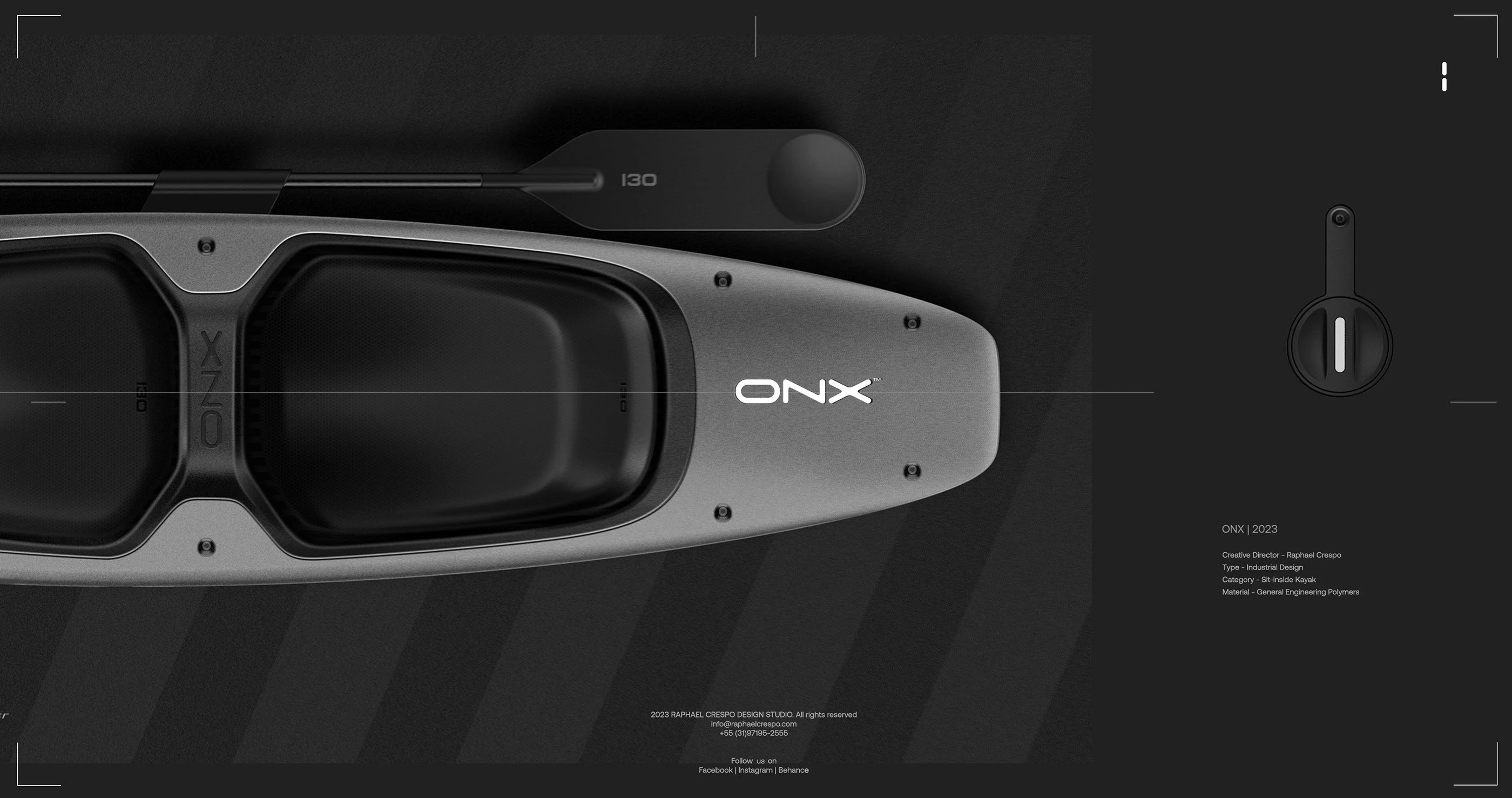 vehicle，Kayak，ship，ONX I20 | I30，