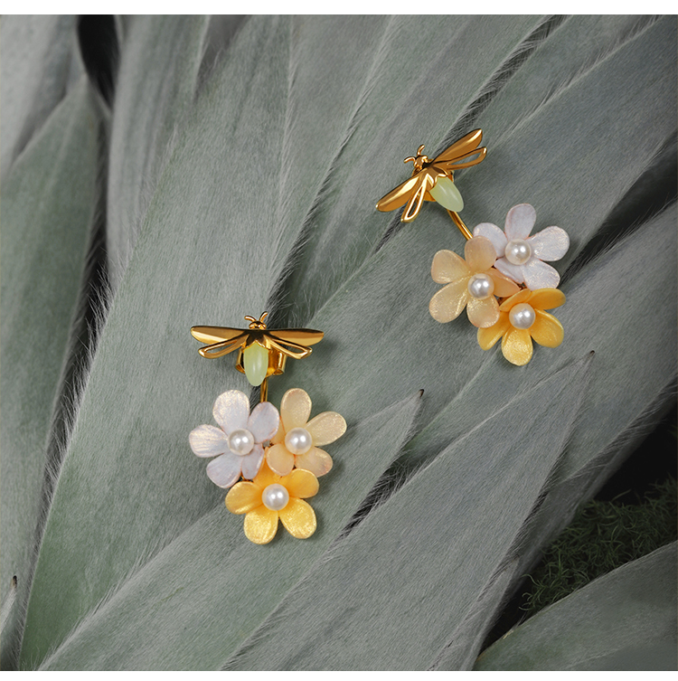 glowworm，Original Jewelry Design，Niche design，Gift recommendation，Good gift，Couple Gift，Girlfriend gift，cure，