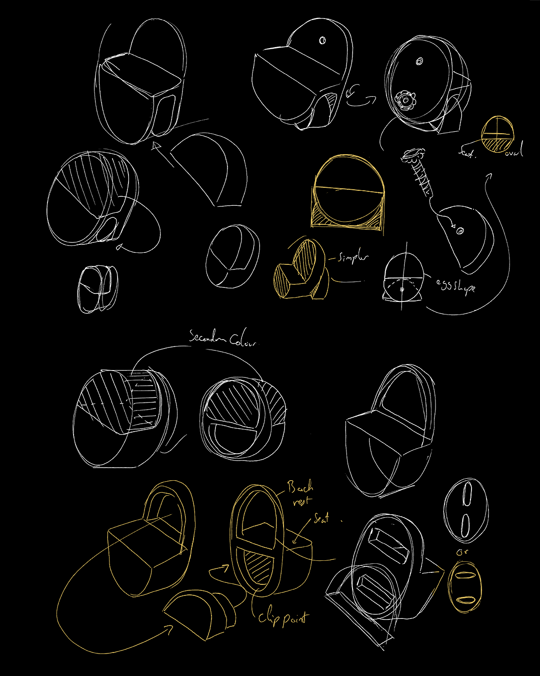 Topple，chair，furniture，originality，