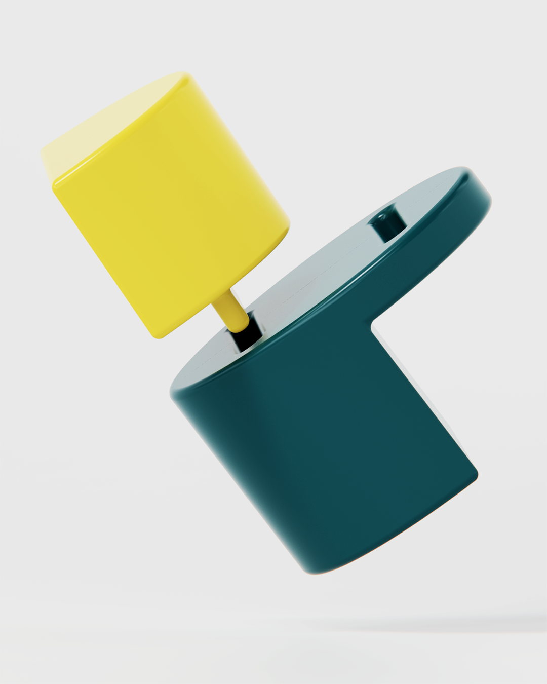 Topple，chair，furniture，originality，