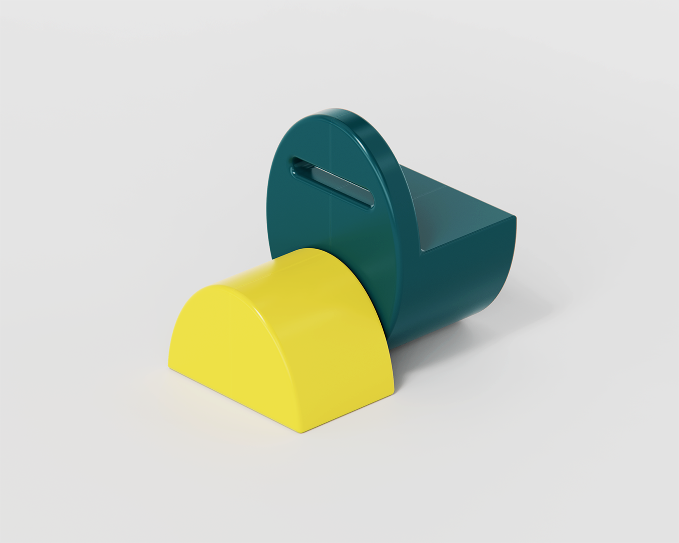 Topple，chair，furniture，originality，