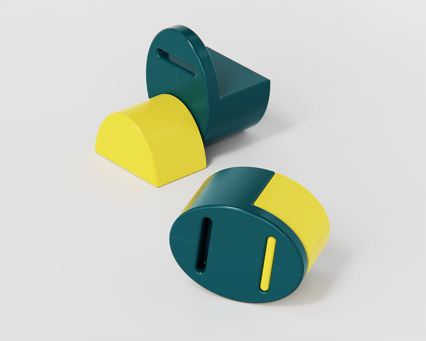 Topple，chair，furniture，originality，