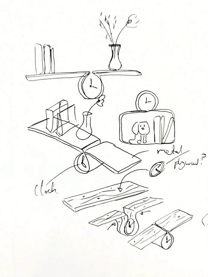 originality，Omega Shelf，Housewear & Furnishings，Storage rack，