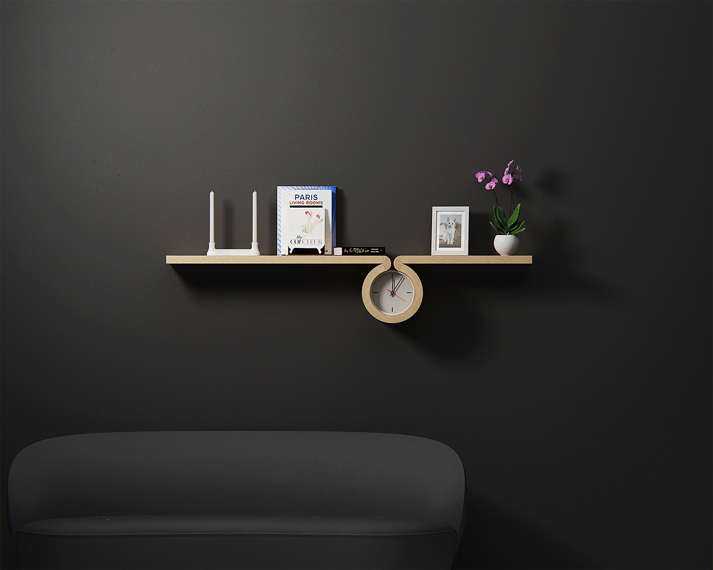 originality，Omega Shelf，Housewear & Furnishings，Storage rack，