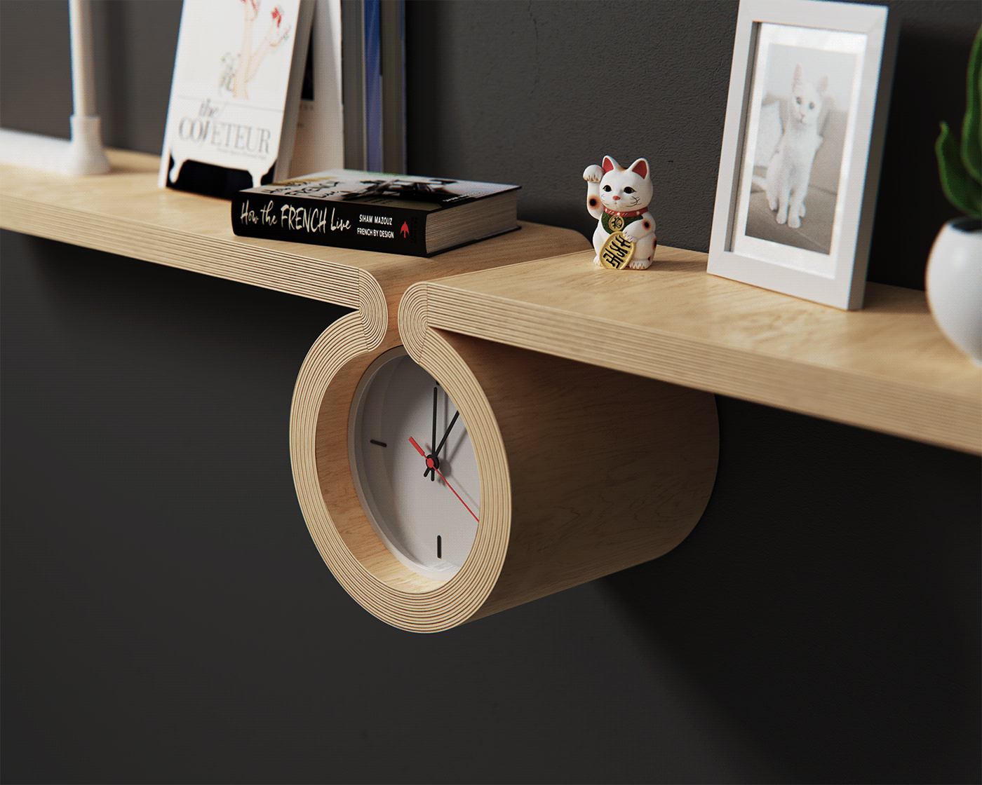 originality，Omega Shelf，Housewear & Furnishings，Storage rack，