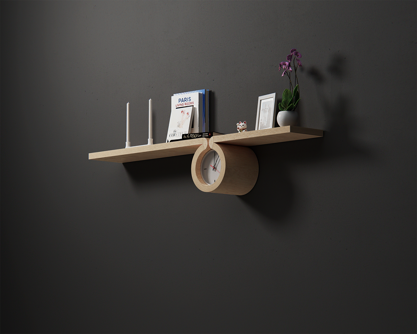 originality，Omega Shelf，Housewear & Furnishings，Storage rack，