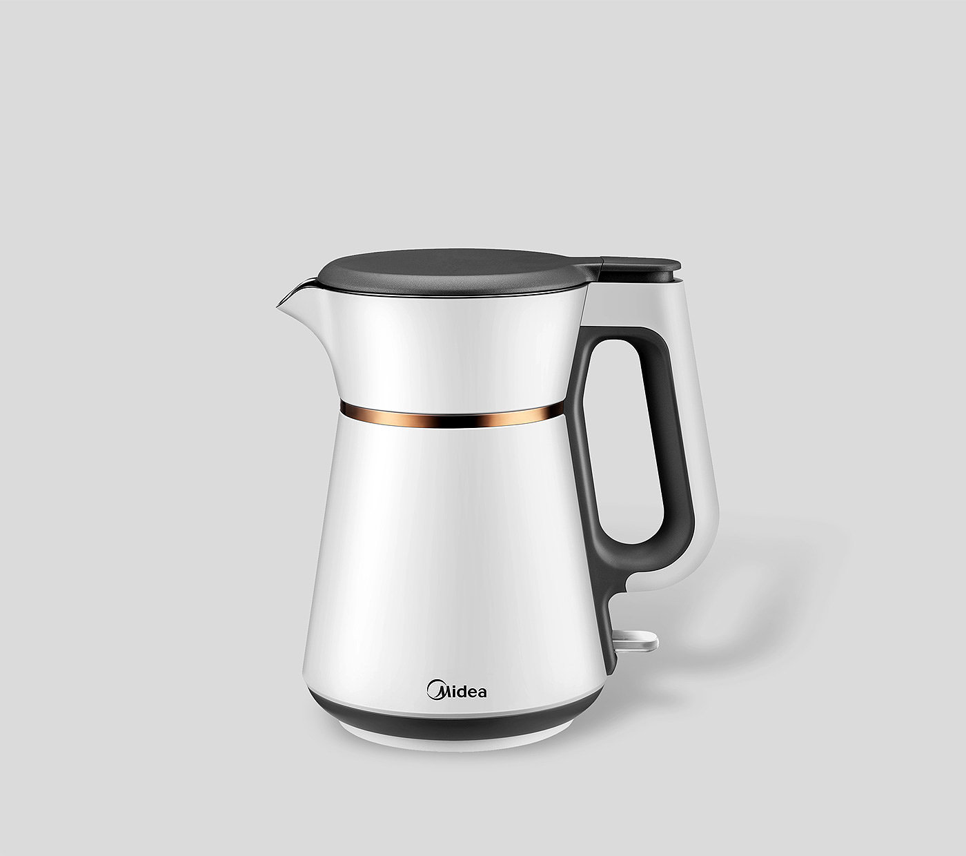 Electric Kettle，电热水壶，小家电，Midea，