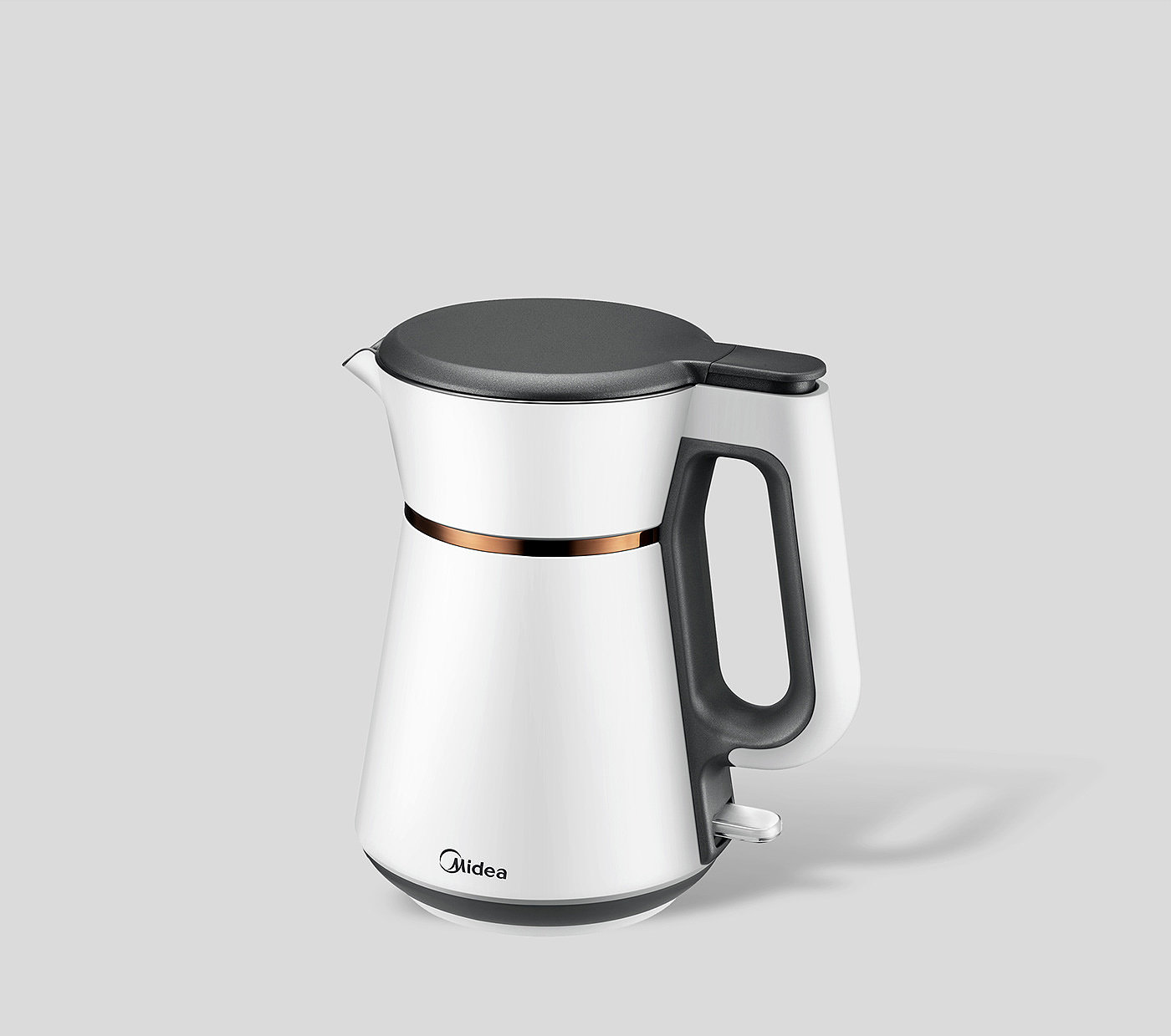 Electric Kettle，电热水壶，小家电，Midea，