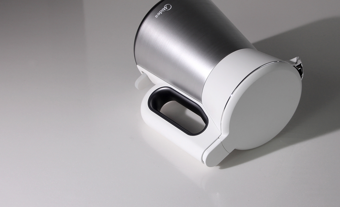 Electric Kettle，Electric kettle，small home appliances，Midea，