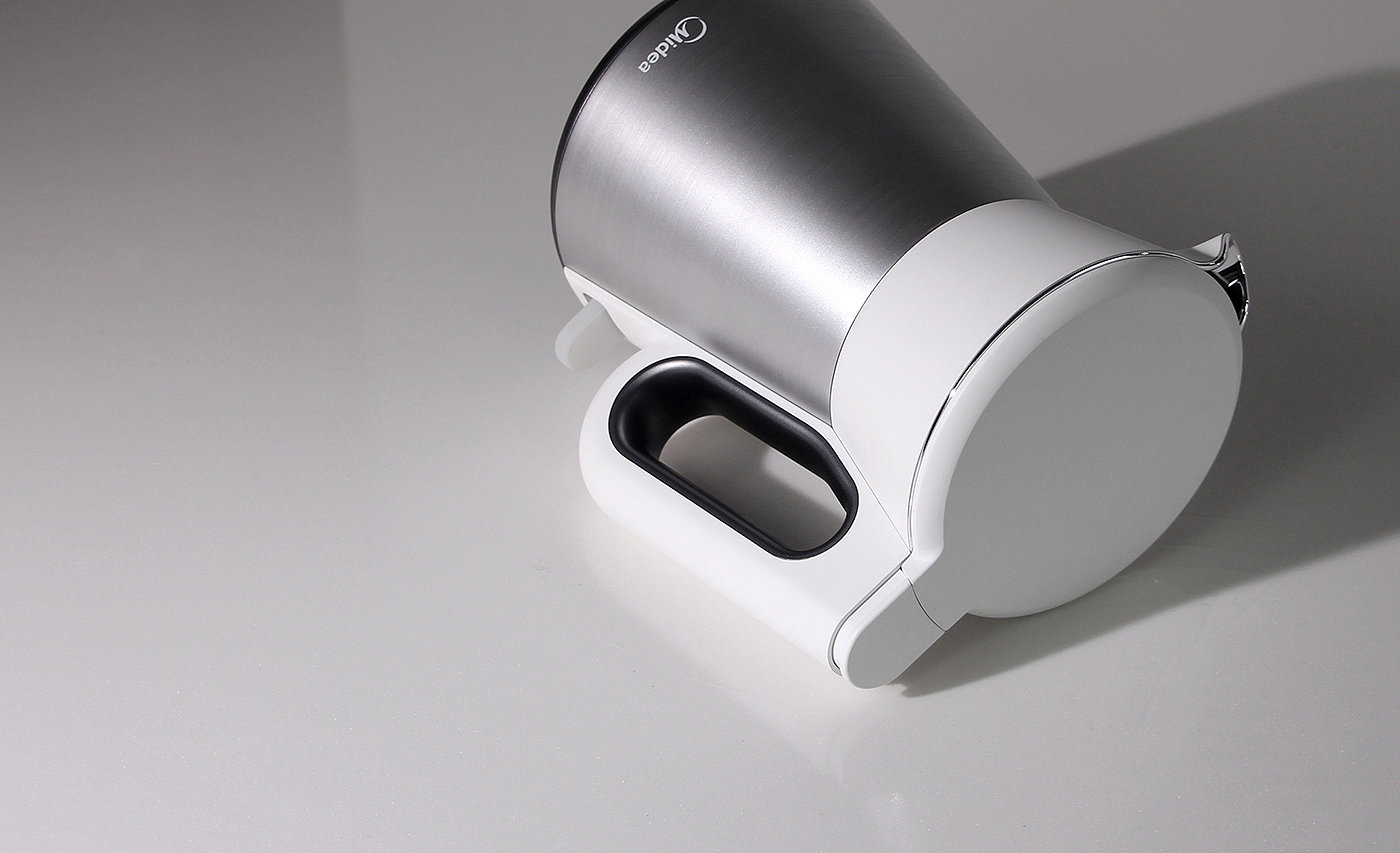 Electric Kettle，Electric kettle，small home appliances，Midea，