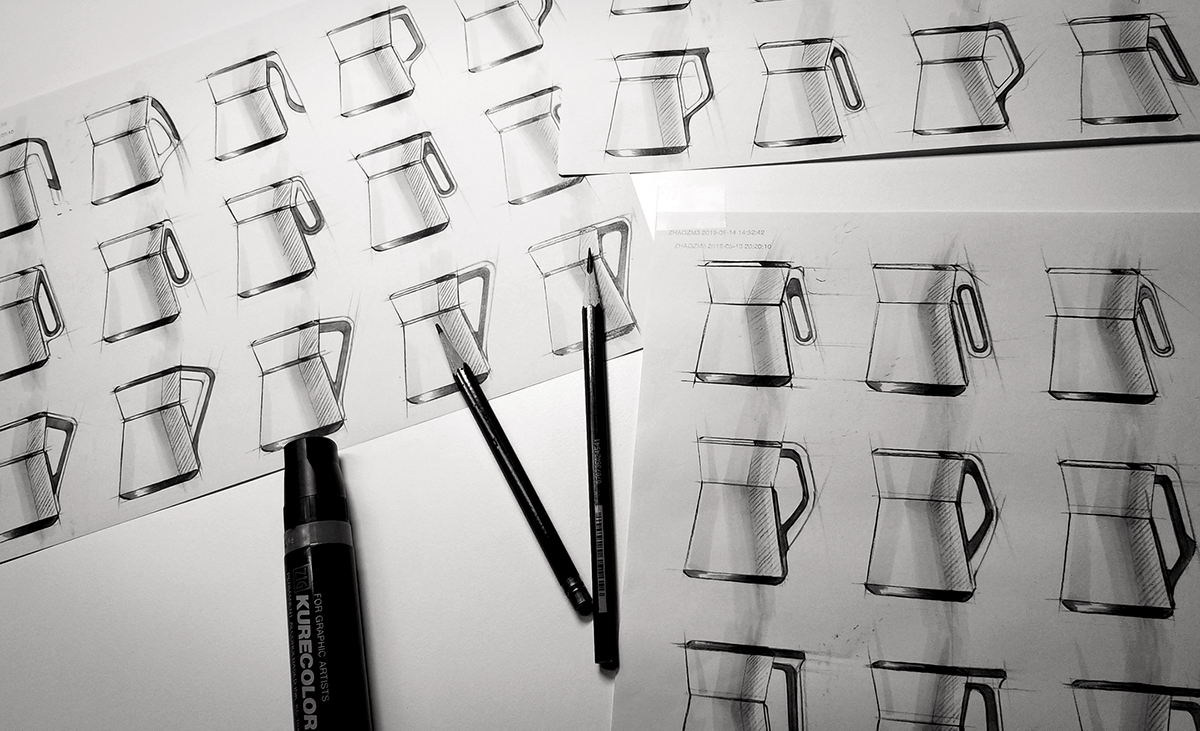 Electric Kettle，Electric kettle，small home appliances，Midea，