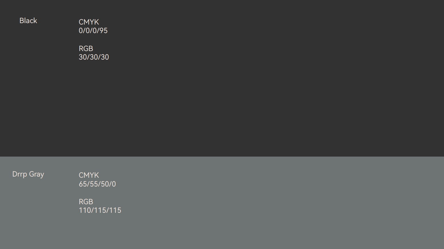 Brand design, brand vision, packaging design, make-up brand，