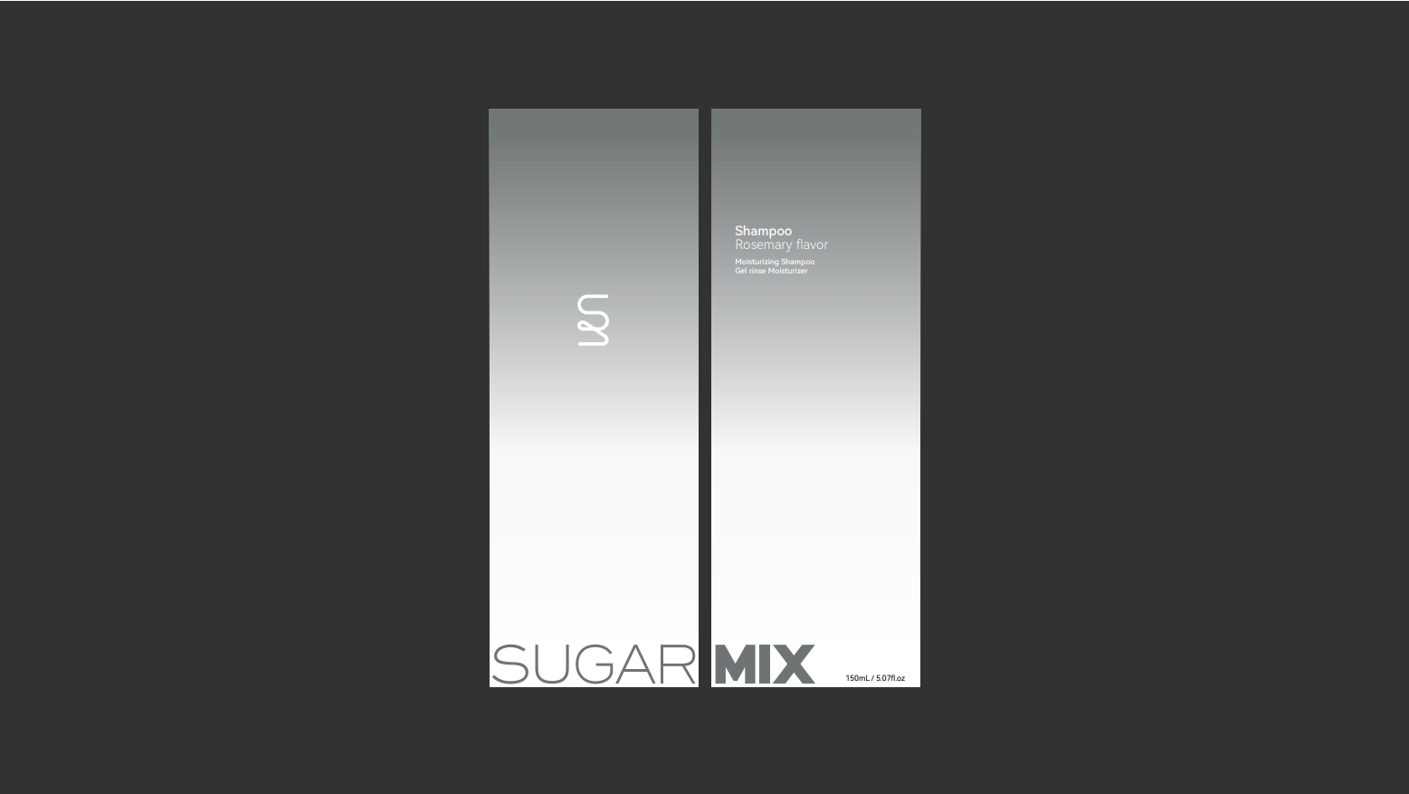 Brand design, brand vision, packaging design, make-up brand，