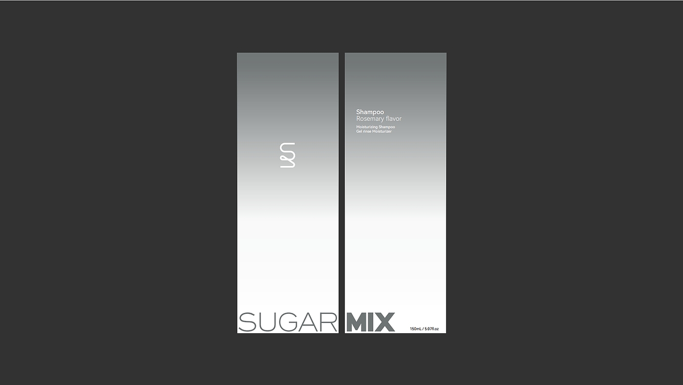 Brand design, brand vision, packaging design, make-up brand，