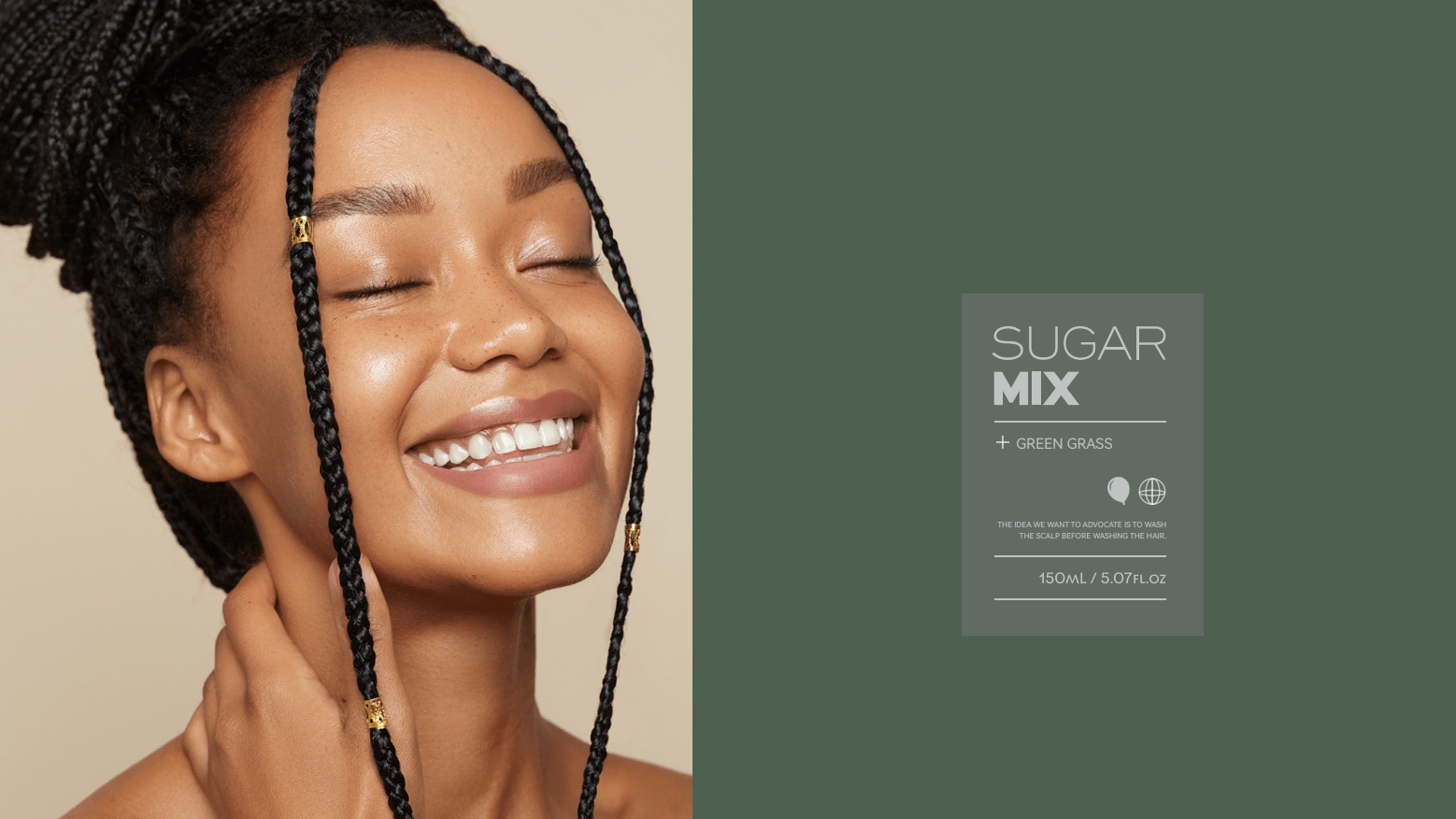 Brand design, brand vision, packaging design, make-up brand，