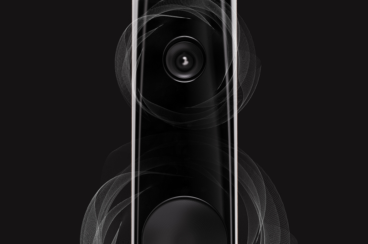 sound，speaker，Digital，T&S SOUND SYSTEM，conceptual design，