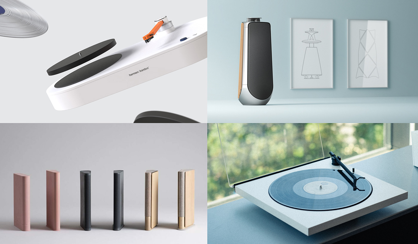 sound，speaker，Digital，T&S SOUND SYSTEM，conceptual design，