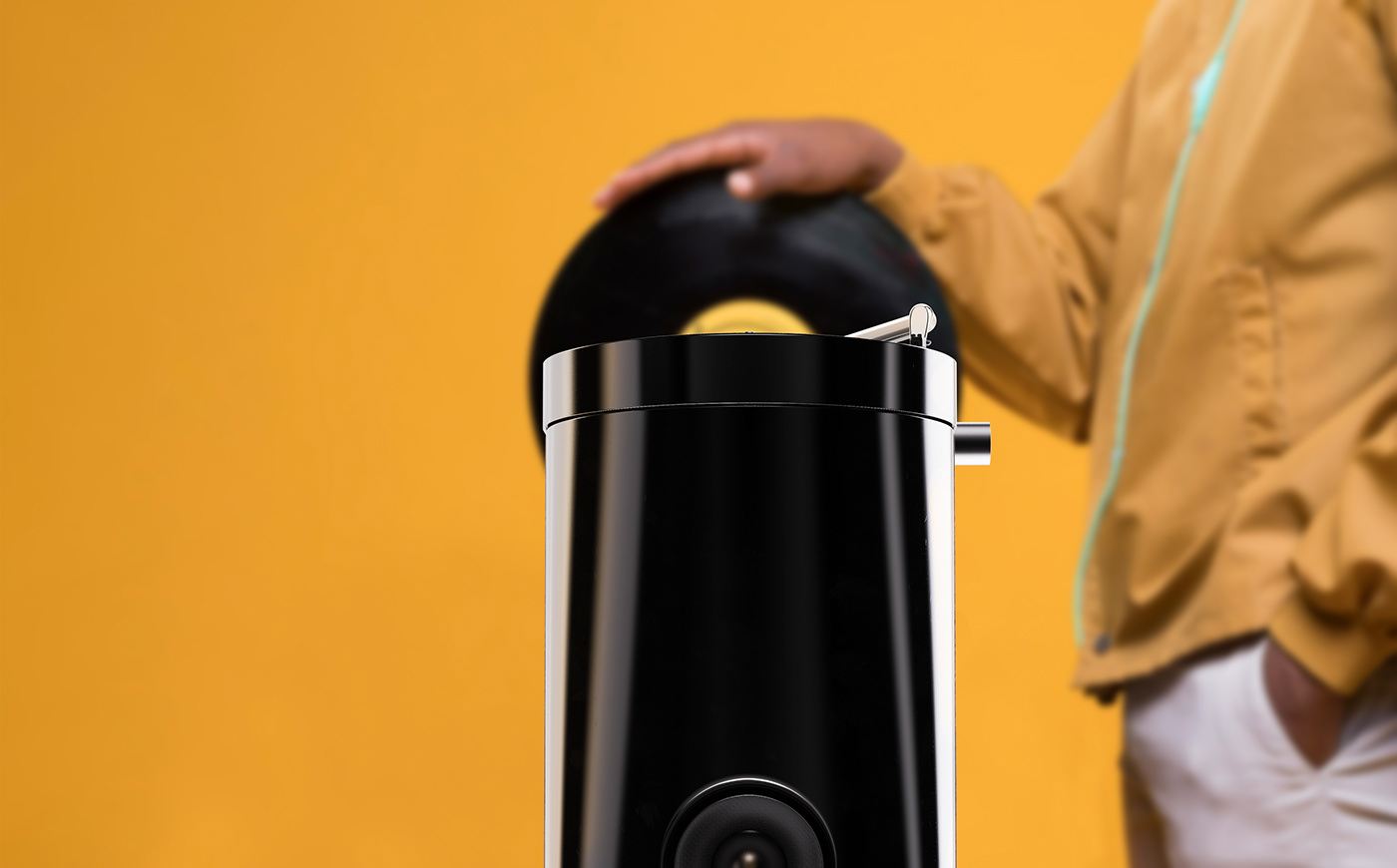 sound，speaker，Digital，T&S SOUND SYSTEM，conceptual design，