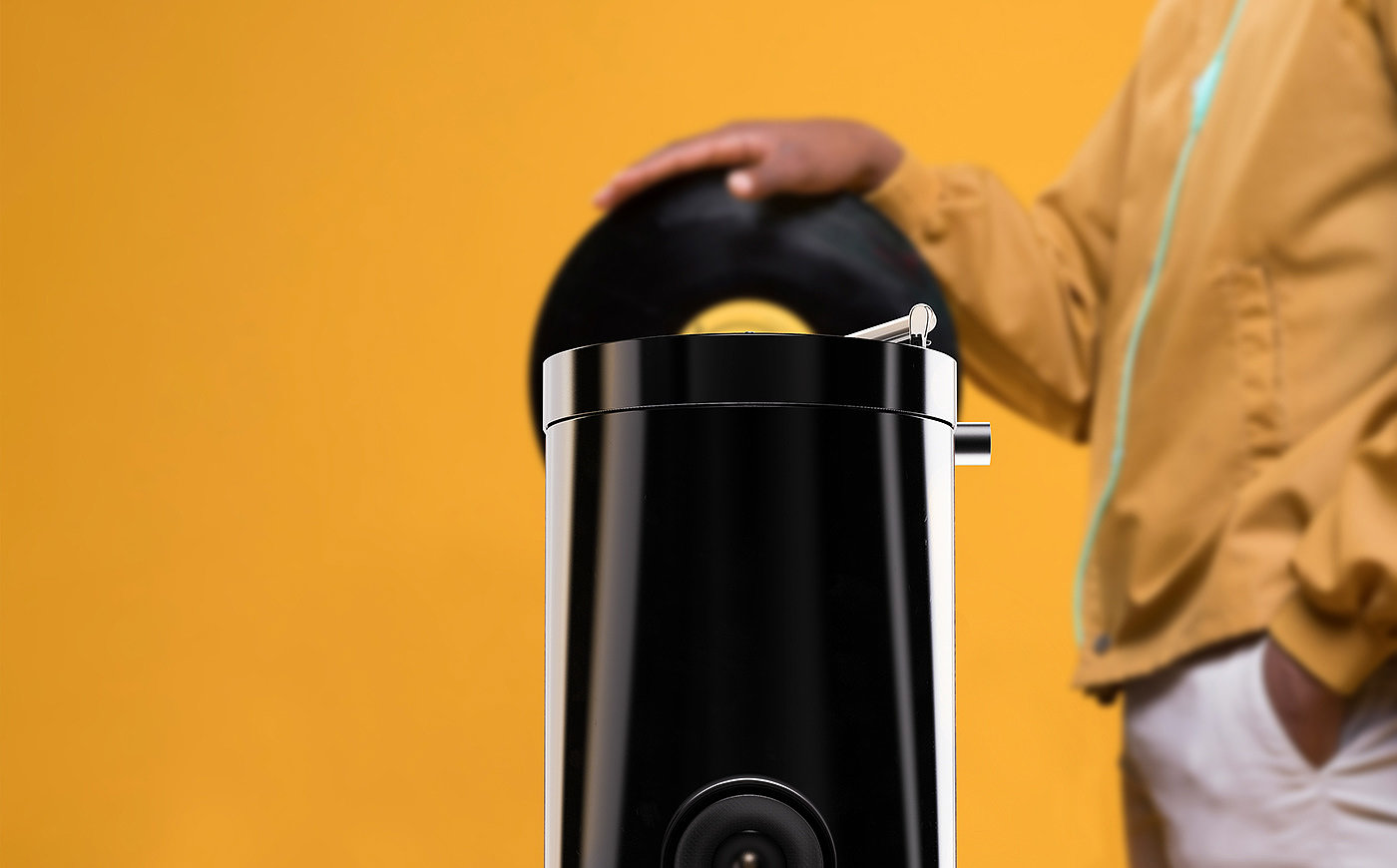 sound，speaker，Digital，T&S SOUND SYSTEM，conceptual design，