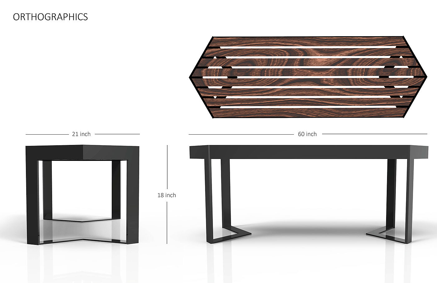 Home Furnishing，furniture，woodiness，geometry，Splicing，Public seat，