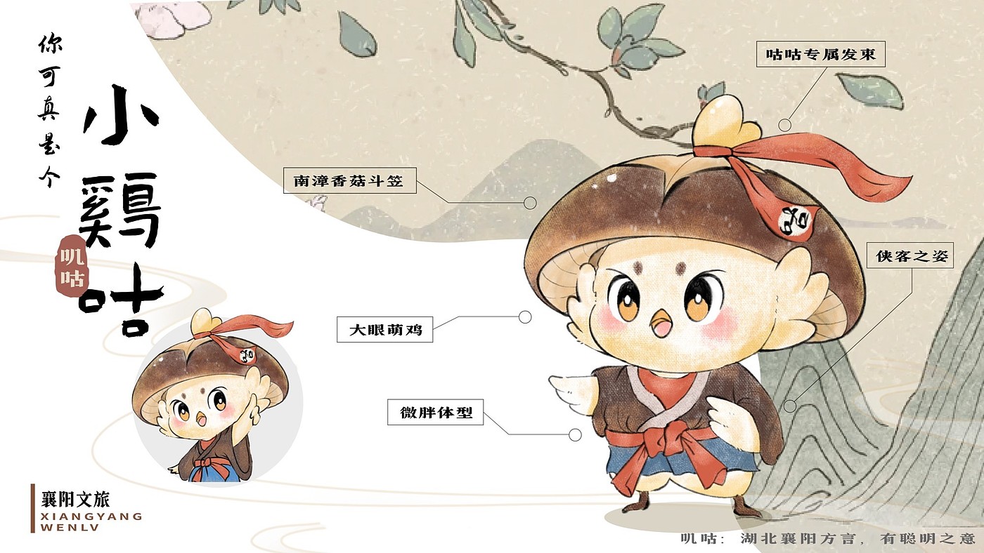 IP image，Cultural tourism，City gift，