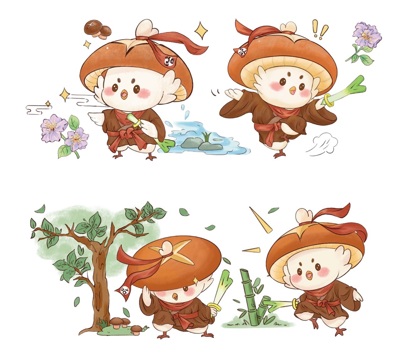 IP image，Cultural tourism，City gift，