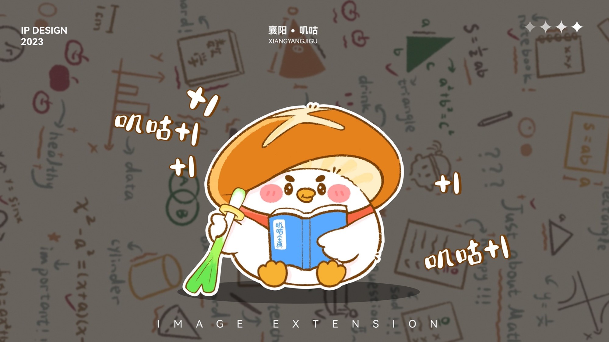 IP image，Cultural tourism，City gift，