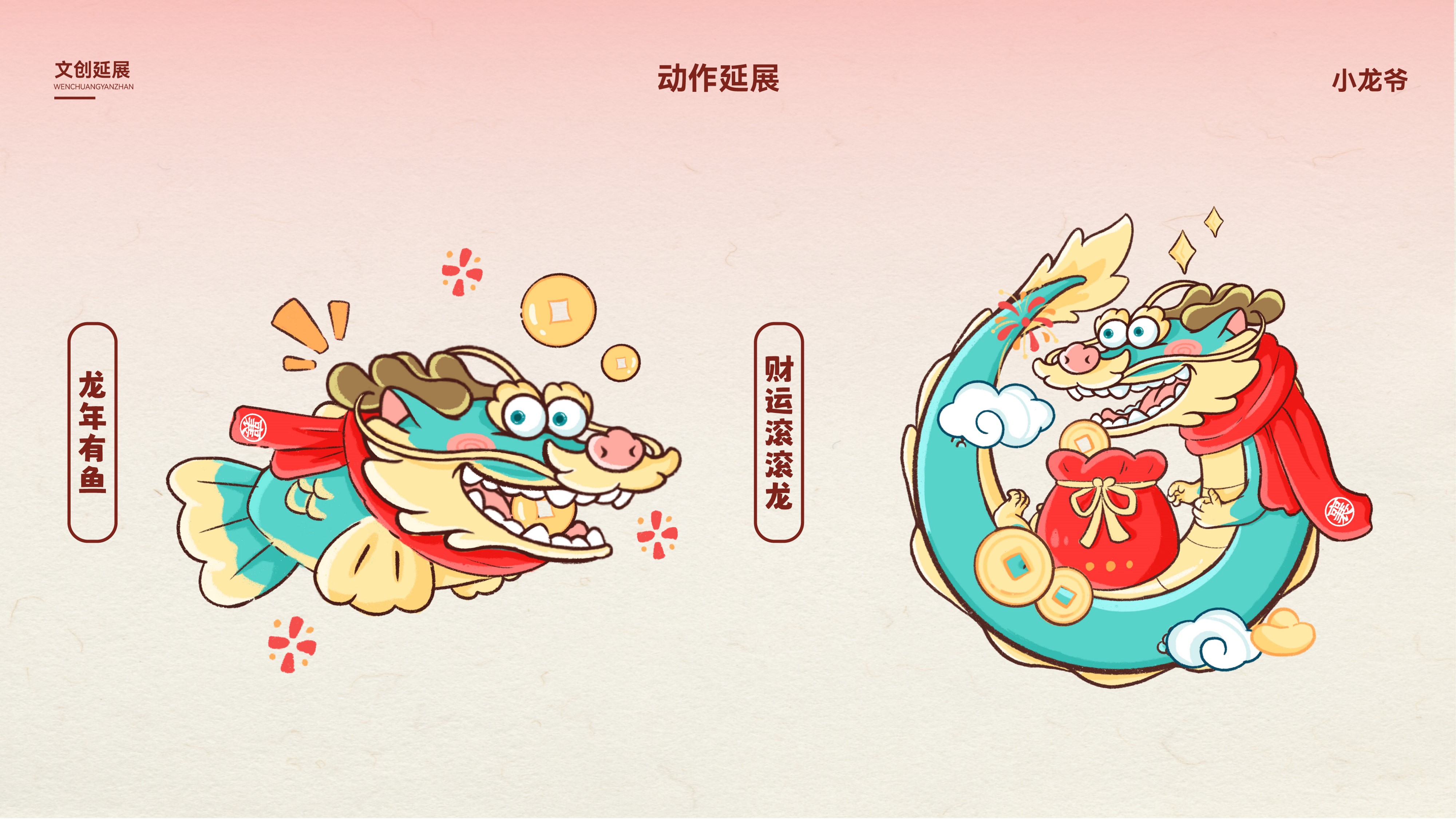 IP image，Cultural tourism，City gift，