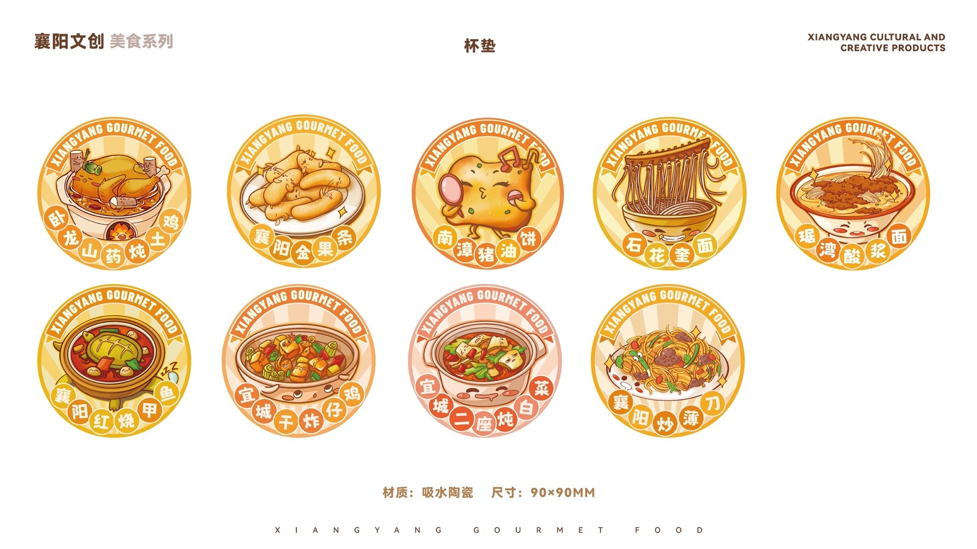 IP image，Cultural tourism，City gift，