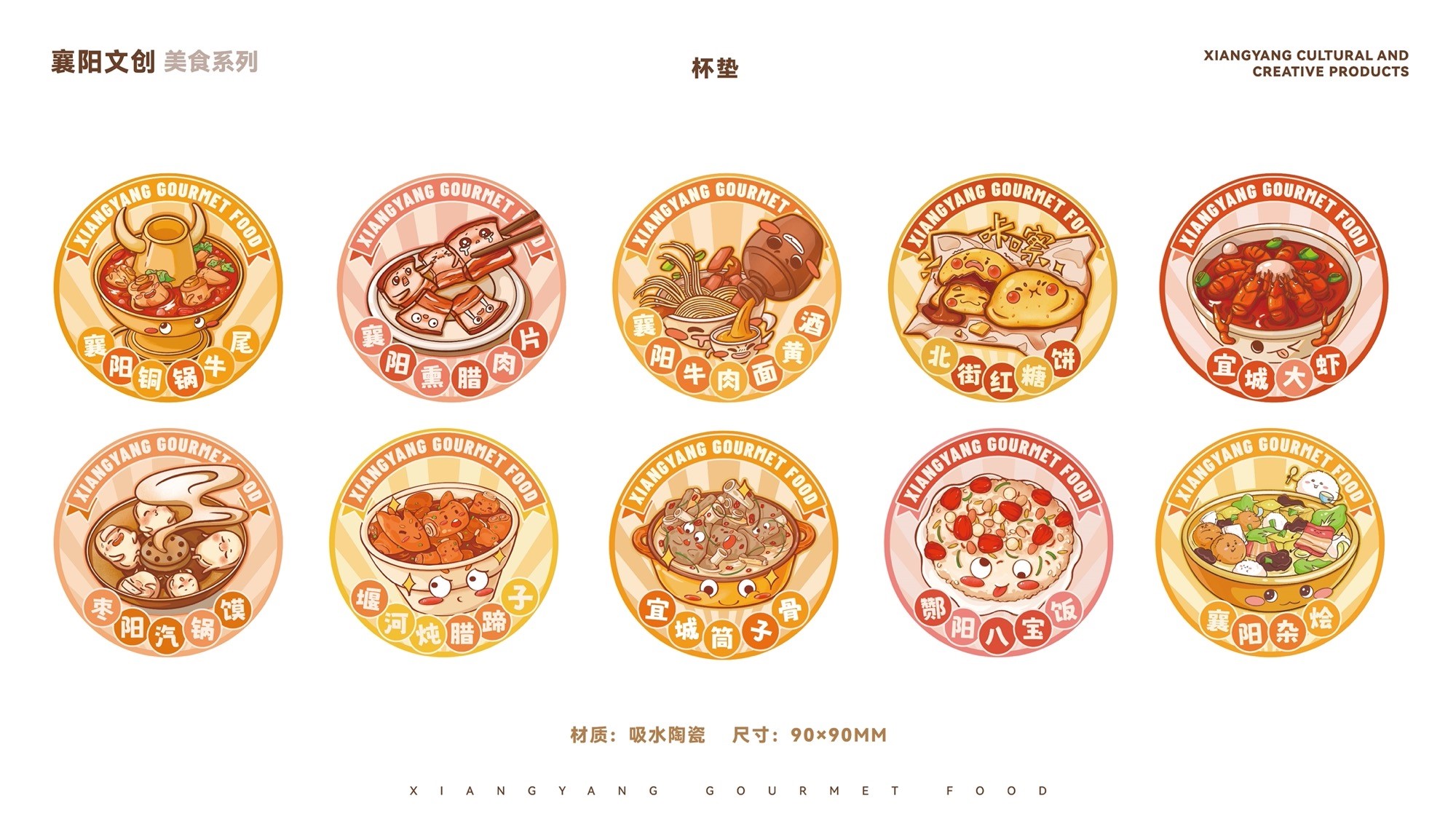 IP image，Cultural tourism，City gift，