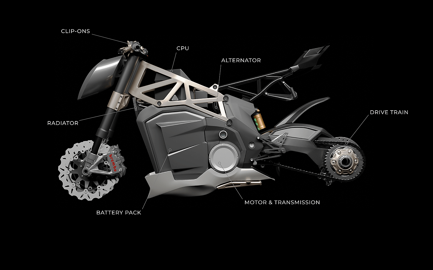 vehicle，motorcycle，Electric motorcycle，AEOLIAN，