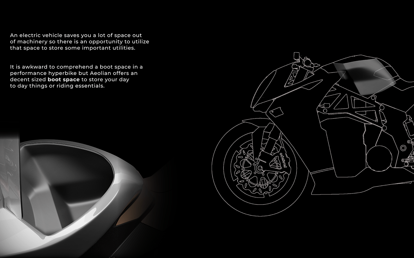 vehicle，motorcycle，Electric motorcycle，AEOLIAN，