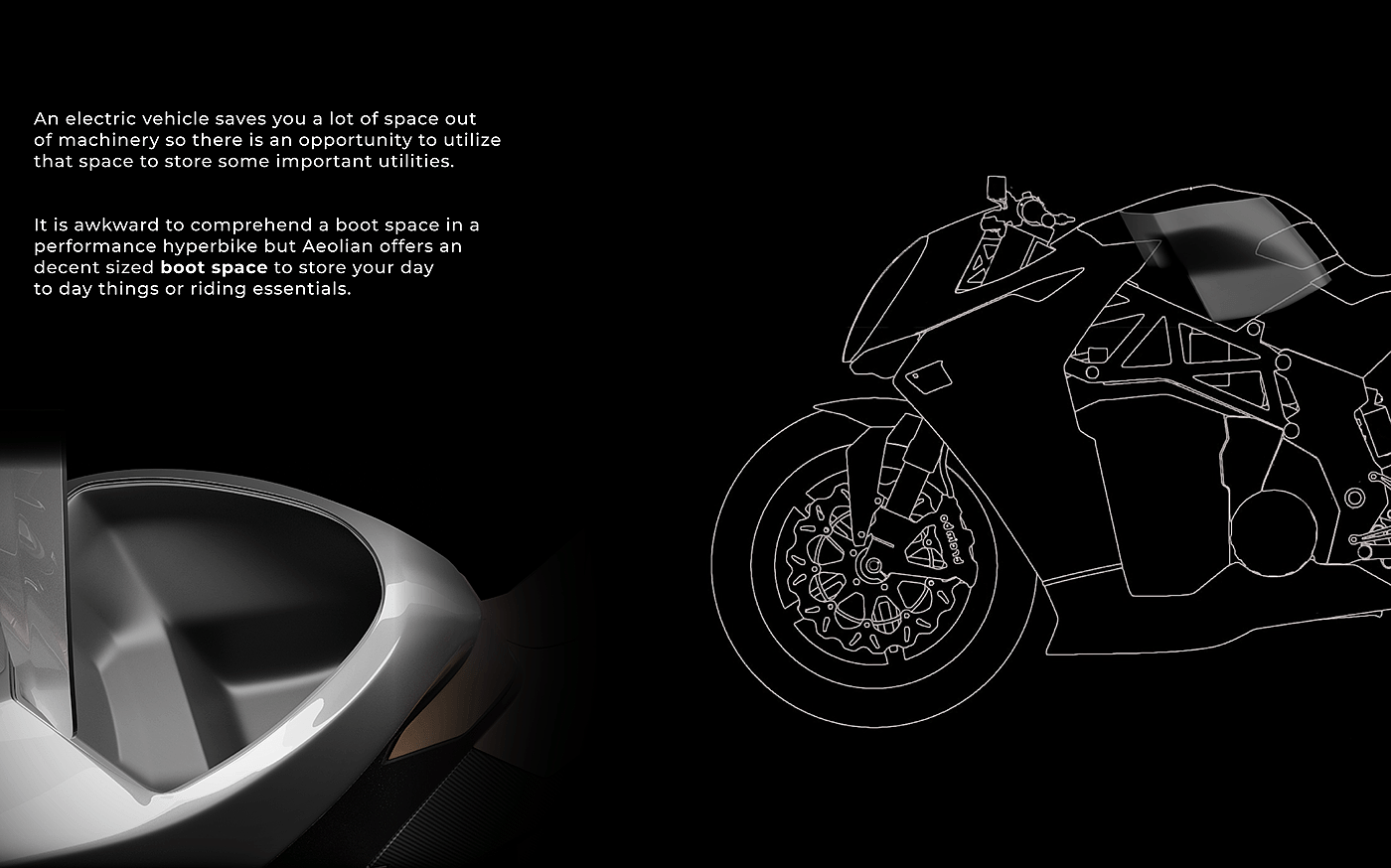 vehicle，motorcycle，Electric motorcycle，AEOLIAN，