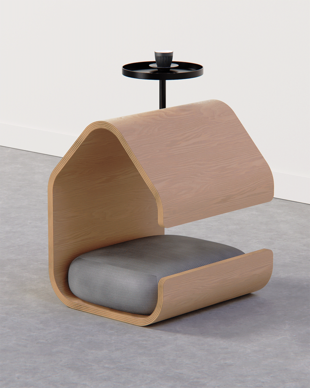 Dog Hut，furniture，Side table，originality，