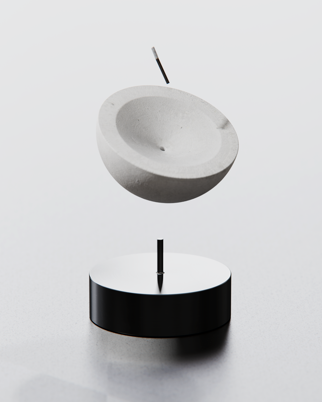 FLIP，Incense burner，Housewear & Furnishings，Handicrafts，