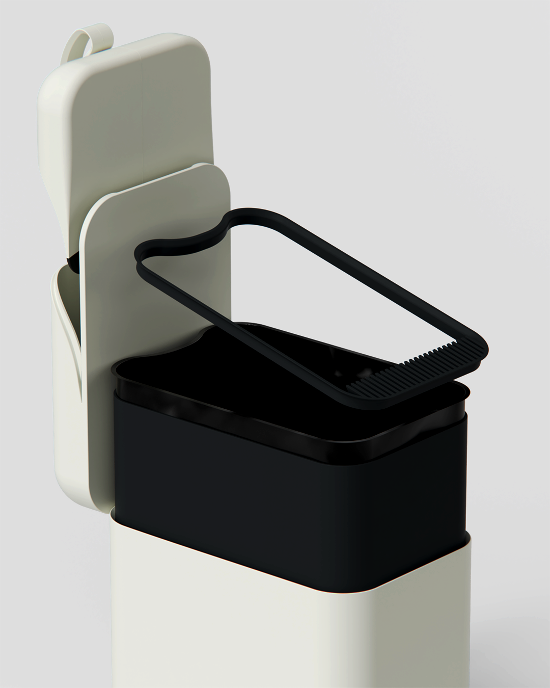 Dusty，trash can，Housewear & Furnishings，cleaning products，