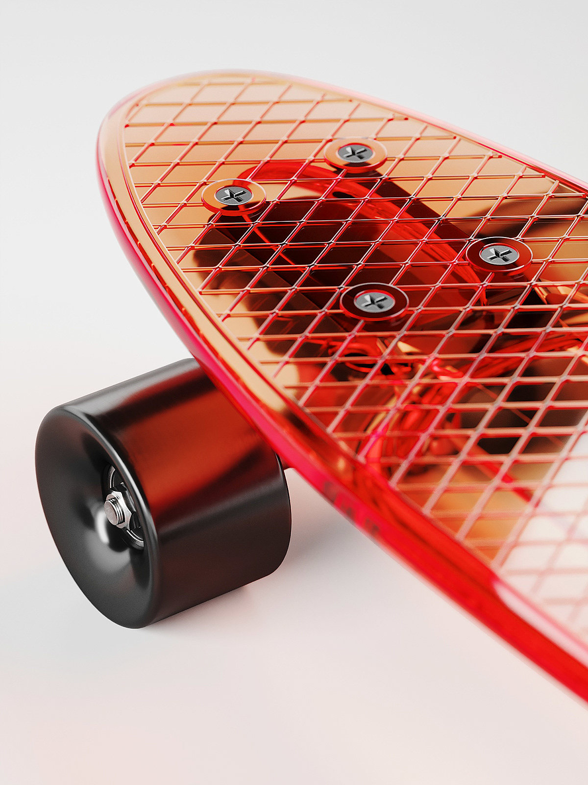 Penny，Skate，Outdoor tools，Sports equipment，
