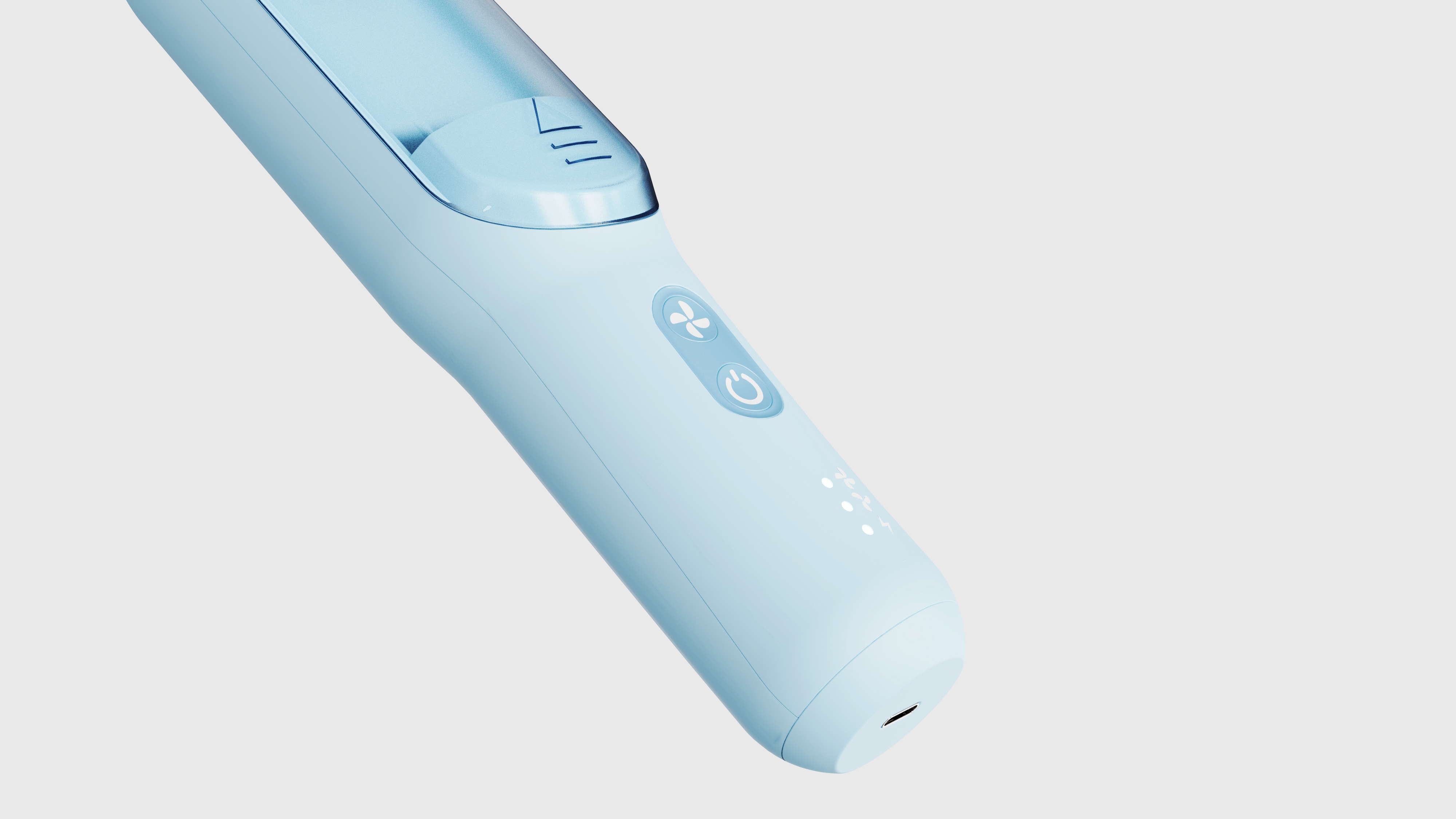 Electric clippers，children，industrial design，