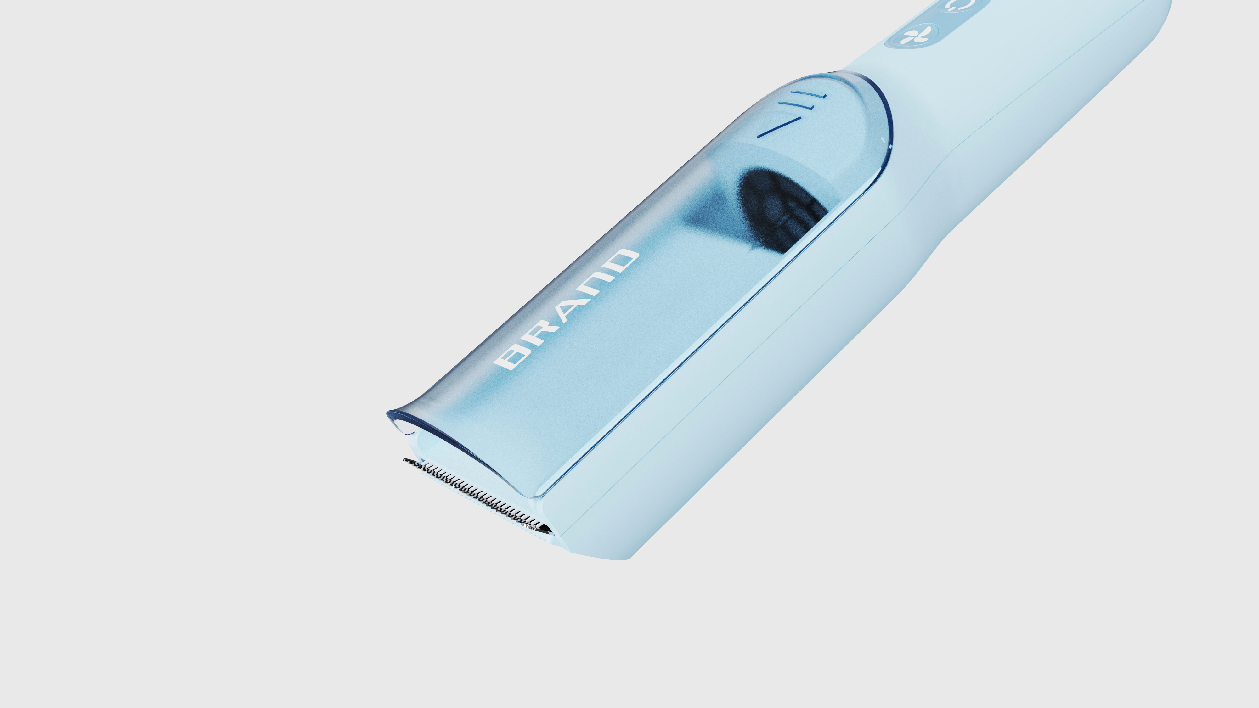 Electric clippers，children，industrial design，