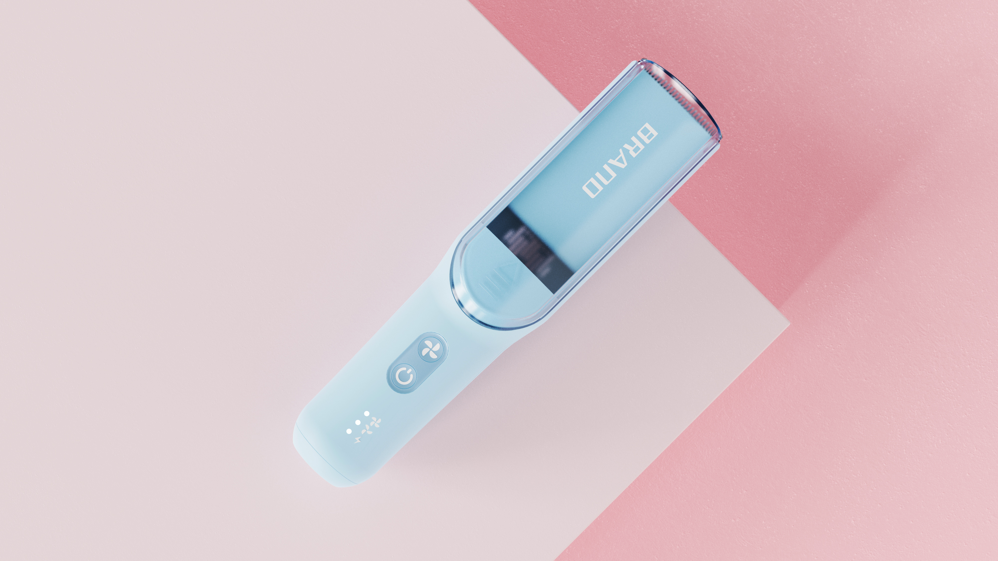 Electric clippers，children，industrial design，