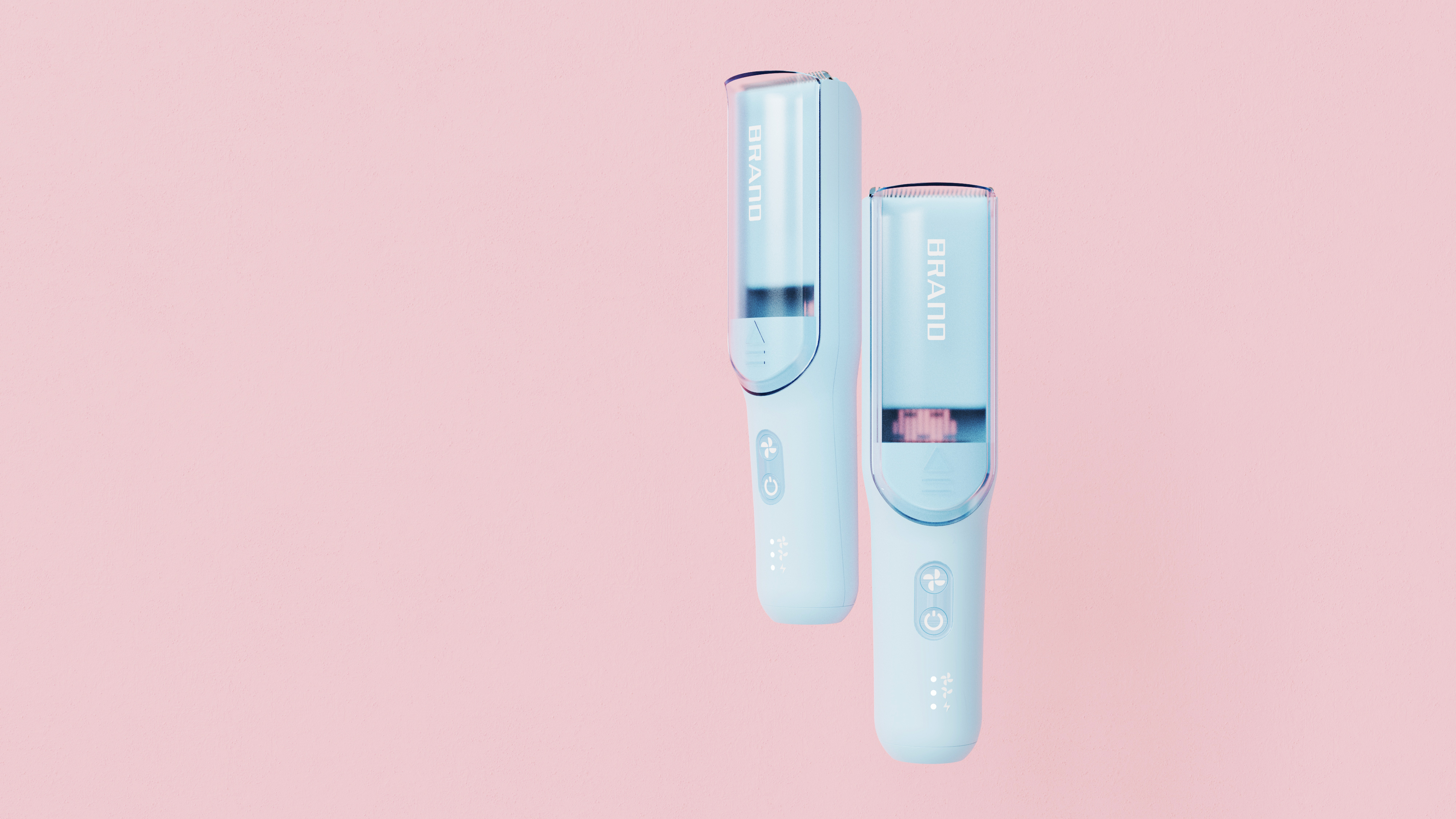 Electric clippers，children，industrial design，