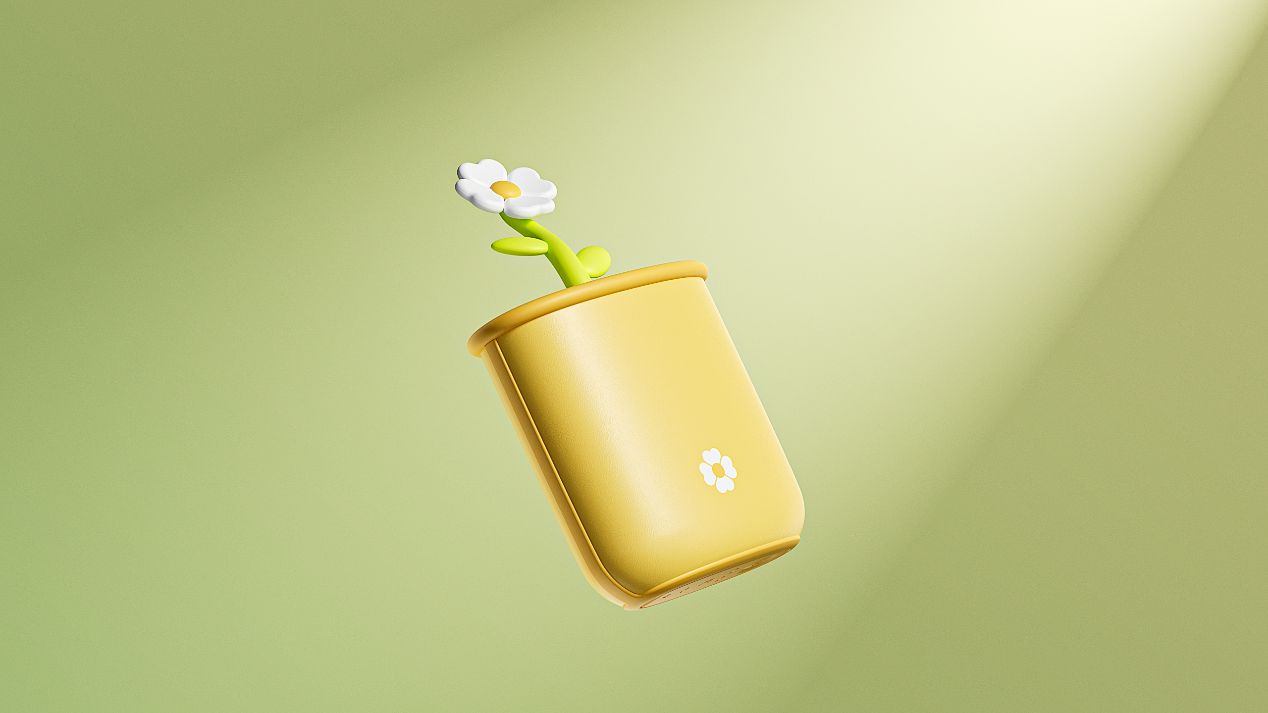 Interesting design，Hand warmer，Render，industrial design，product design，