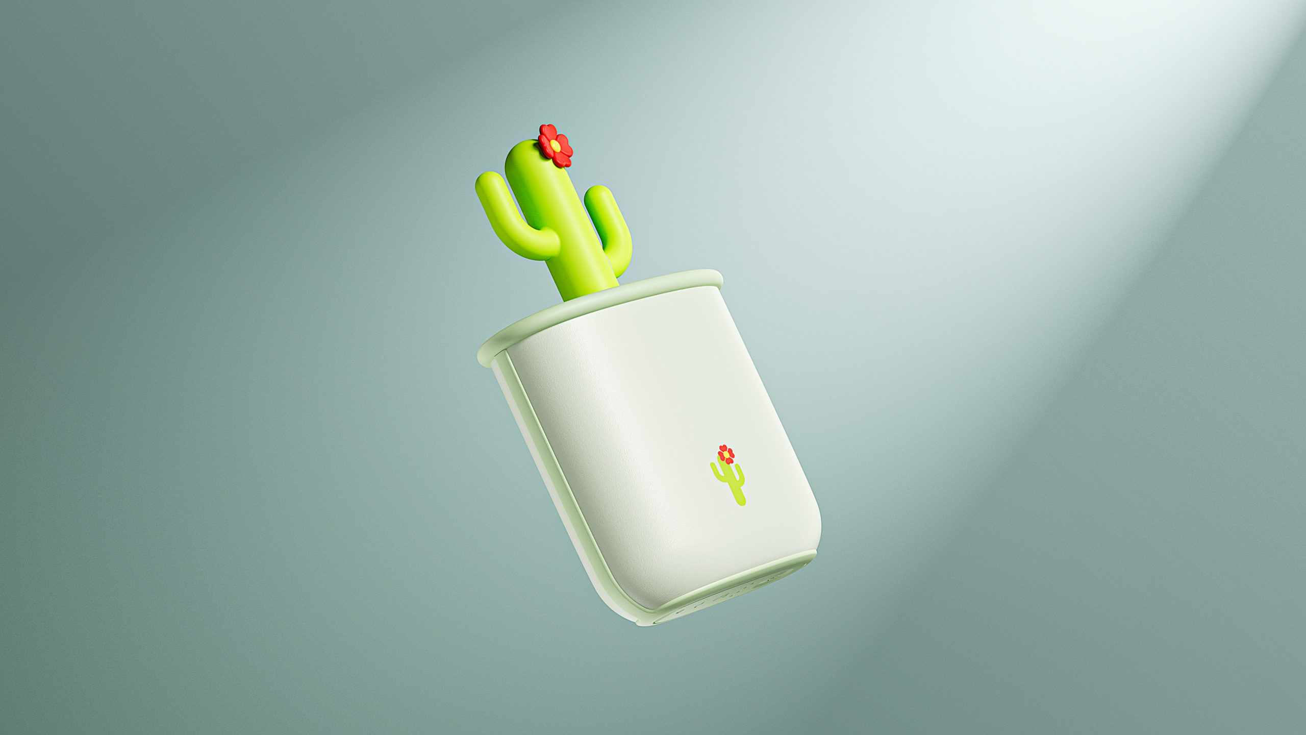 Interesting design，Hand warmer，Render，industrial design，product design，