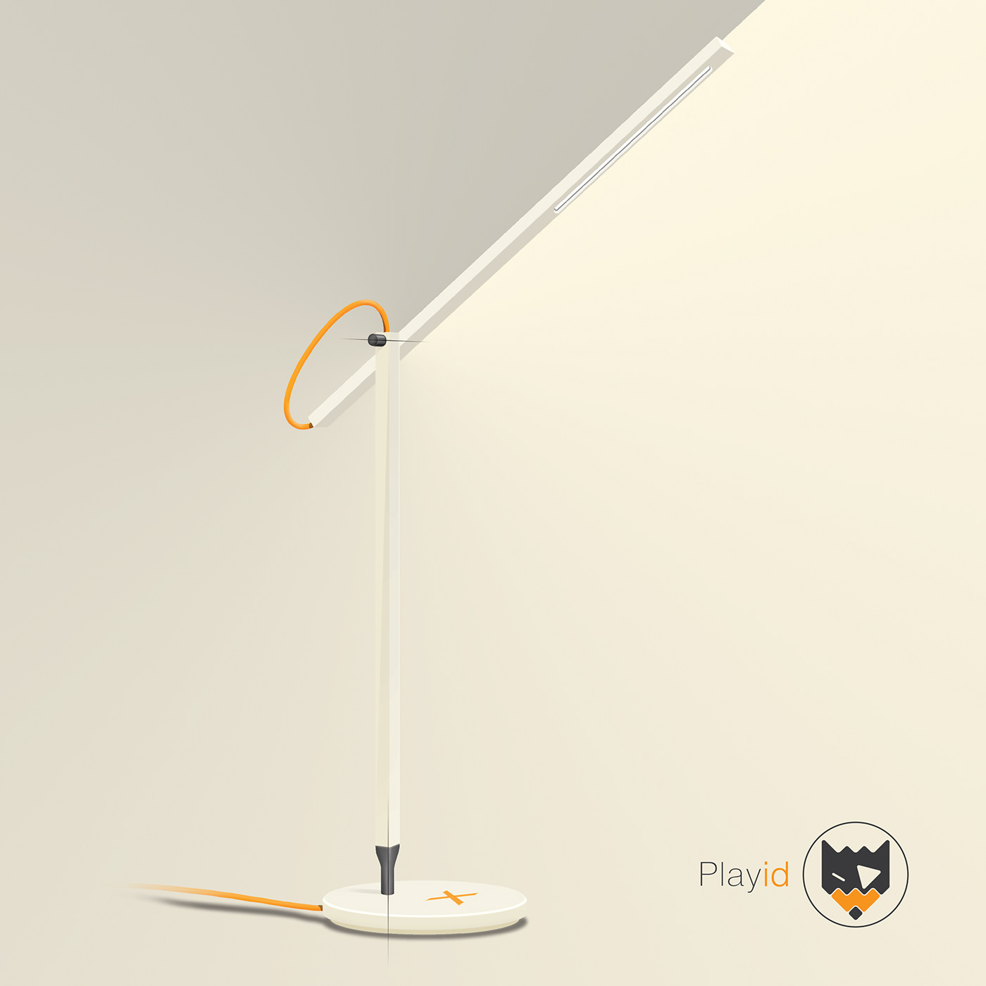 Digital sketchi，Digital renderings，Wrist watch，Desk lamp，