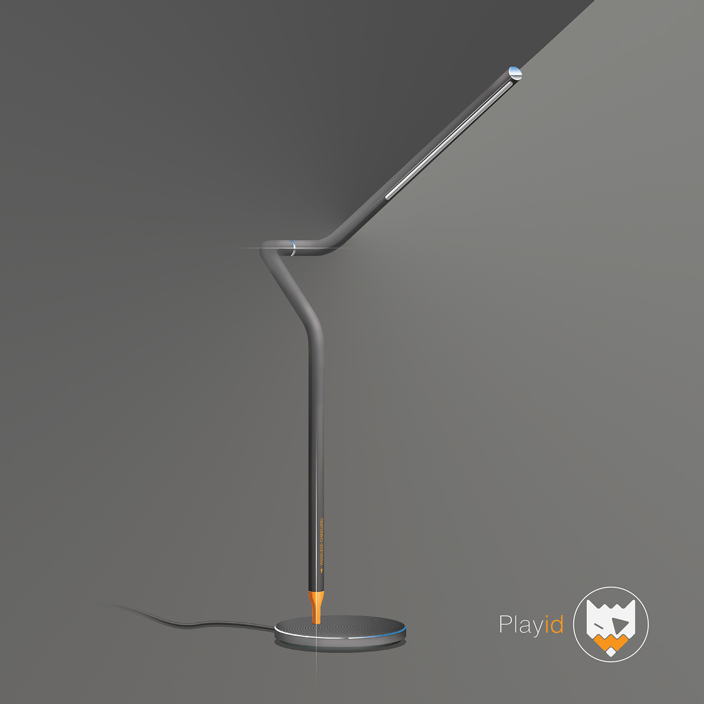 Digital sketchi，Digital renderings，Wrist watch，Desk lamp，