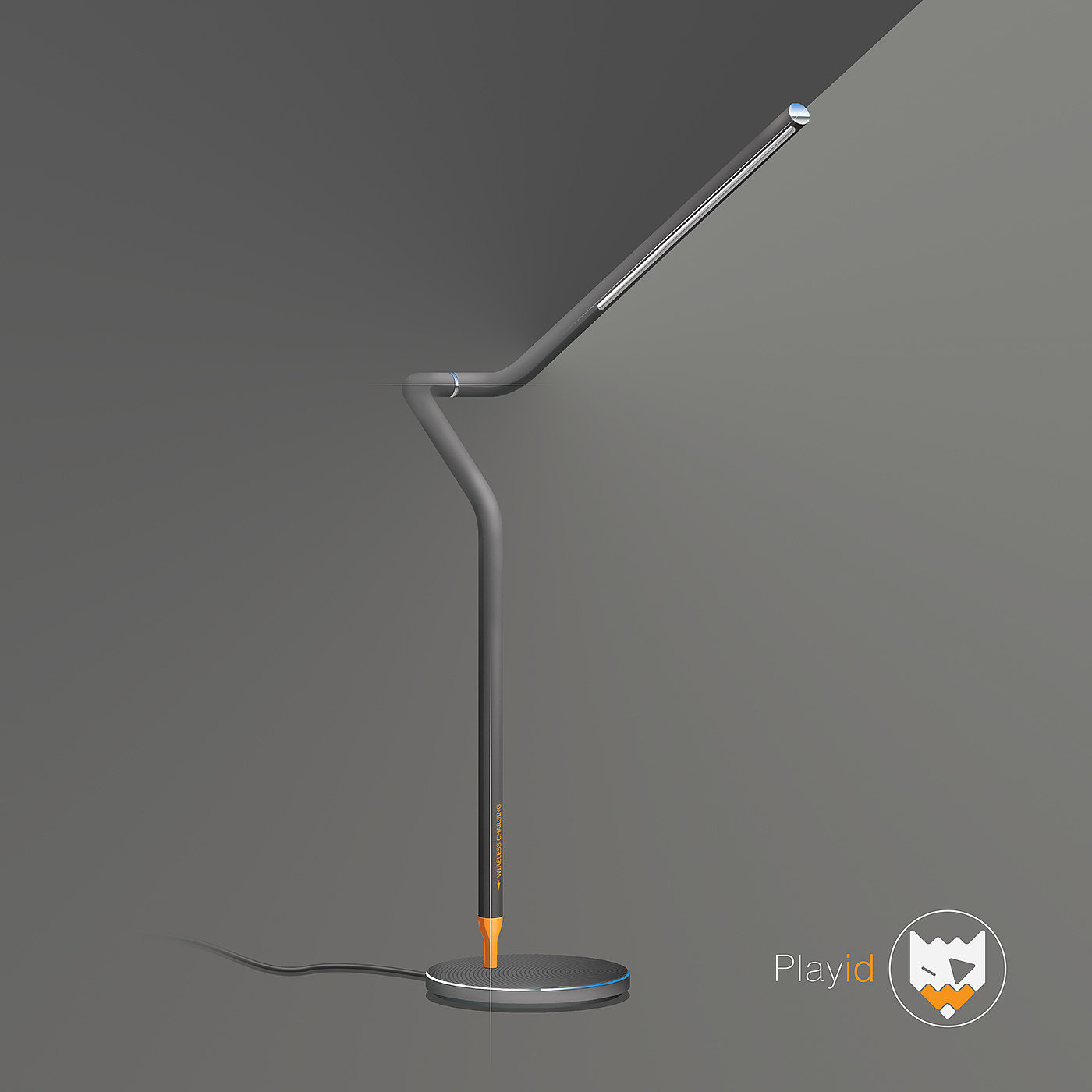Digital sketchi，Digital renderings，Wrist watch，Desk lamp，